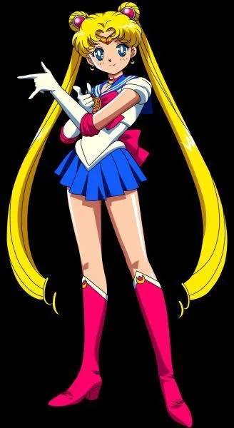Qui est cette Sailor ?