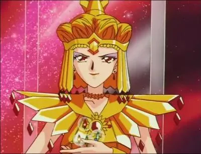 Qui est cette femme très très méchante ?