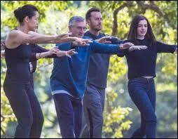 La fin du film est joyeuse ; Ben a totalement changé la vision du monde de Jules. Que font-ils ?