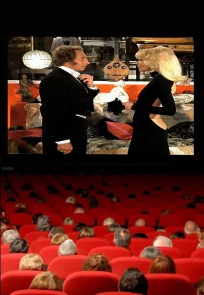 Quel est le titre de ce film de 1972 ?