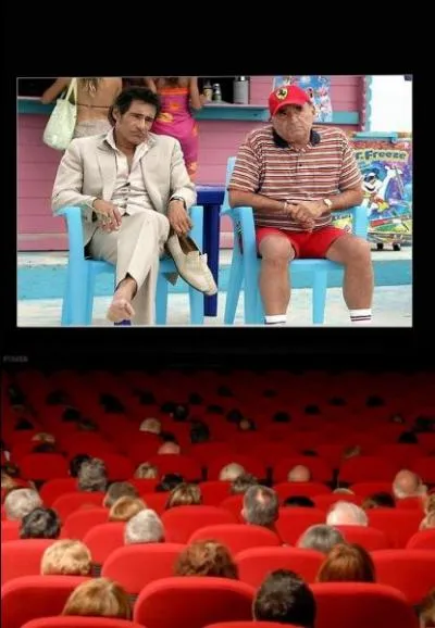 Quel est le titre de ce film de 2006 ?