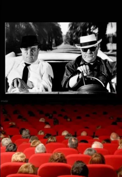 Quel est le titre de ce film de 1961 ?