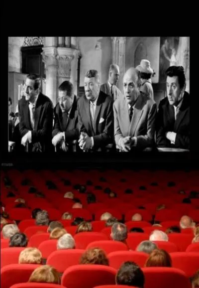 Quel est le titre de ce film de 1963 ?