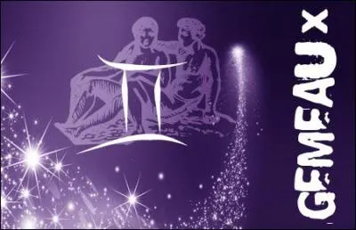 Nous sommes deux soeurs jumelles ...