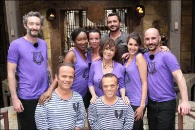 Un film qui ne manque pas d'animation !