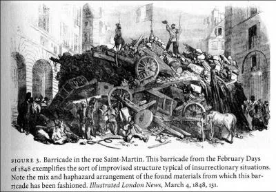 Je suis tomb par terre, c'est la faute  Voltaire ...