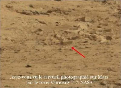 Si on ne peut plus pter sous les toiles sans faire tomber un martien, il va nous en arriver des pleines brouettes !