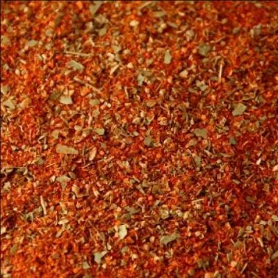 Mlange d'pices traditionnel de Louisianne franaise, je suis :