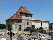 Commune aquitaine de l'arrondissement de Périgueux, Saint-Sauveur-Lalande se situe dans le département ...