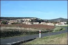 La commune Héraultaise de Fontès se situe en région ...
