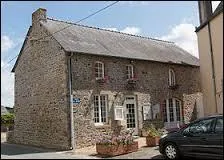 Gesnes, en Mayenne, se situe en région ...