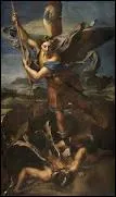 Qui a peint le tableau "Saint-Michel et le Dragon" ?
