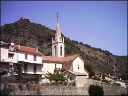 Je vus emm&egrave;ne en r&eacute;gion P.A.C.A, &agrave; La Saulce. Culminant &agrave; 585 m&egrave;tres d'altitude, entre le Pic de Crigne et la ville de Gap elle se situe dans le d&eacute;partement ...