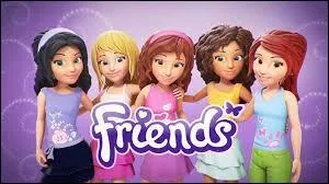 Comment les copines se sont-elles rencontrées ?