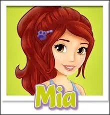 Comment sont les yeux de Mia ?