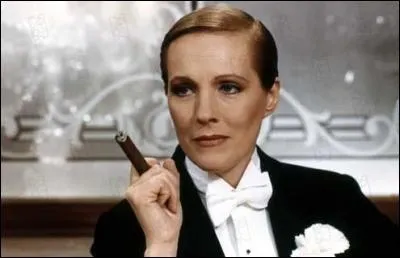 De quel film cette image de Julie Andrews est-elle tirée ?
