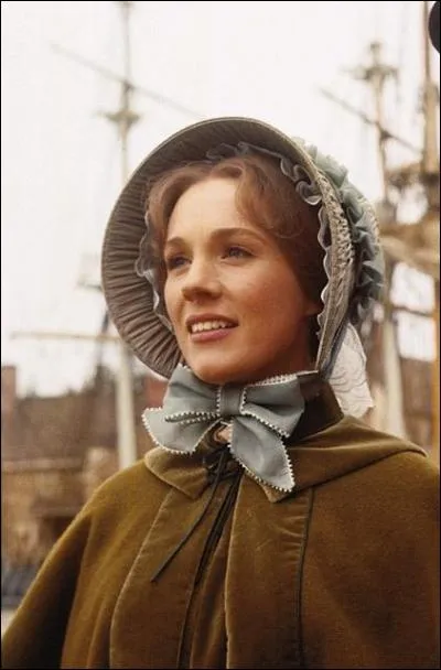 De quel film cette image de Julie Andrews est-elle tirée ?