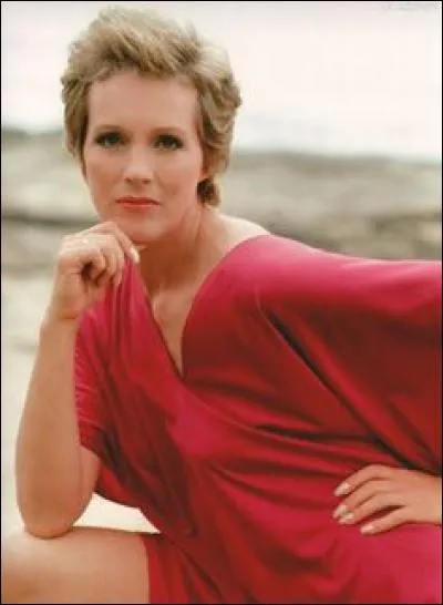 De quel film cette image de Julie Andrews est-elle tirée ?