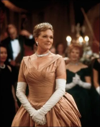 De quel film cette image de Julie Andrews est-elle tirée ?