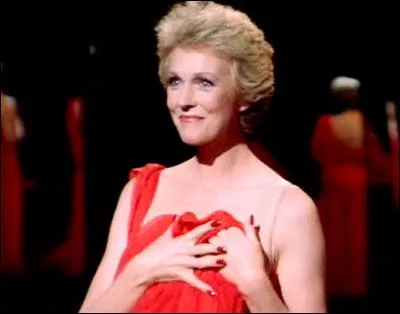 De quel film cette image de Julie Andrews est-elle tirée ?