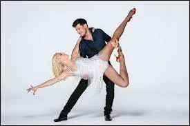 Qui est sa partenaire ?