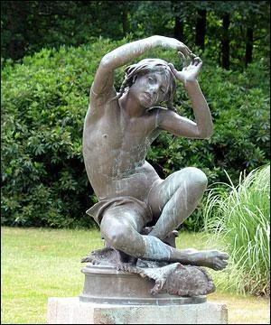 C'est la fine fleur du mâle.