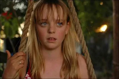 Comment s'appelle-t-elle ?