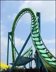 Quel est le nom de cette inversion, censée vous faire ressentir l'apesanteur ?