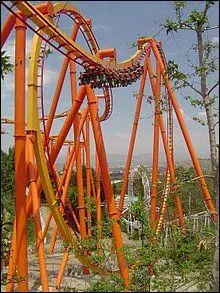 Enfin comment se nomme cette inversion en forme de bretzel ?