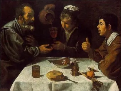 Qui a peint "Le déjeuner" ?