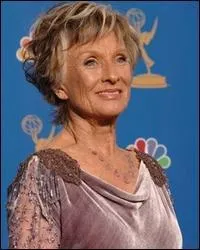 Dans la famille "Malcolm", je voudrais la grand-mère.