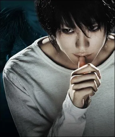Dans la famille "Death Note", je voudrais le détective.