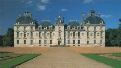 O&ugrave; se trouve ce ch&acirc;teau ?