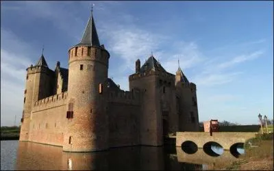 O&ugrave; se trouve ce ch&acirc;teau ?