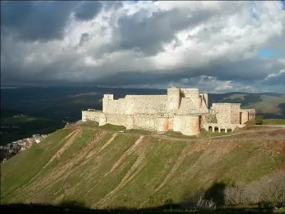 O&ugrave; se situe ce ch&acirc;teau ?