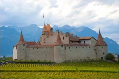 O&ugrave; se situe ce ch&acirc;teau ?