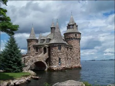 O&ugrave; se situe ce ch&acirc;teau ?