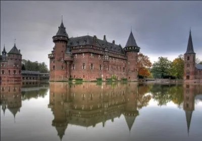 O&ugrave; se trouve ce ch&acirc;teau ?