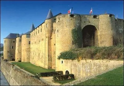 O&ugrave; se trouve ce ch&acirc;teau ?