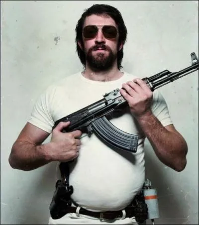 Partez en cavale avec lui !