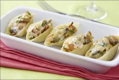 Que sont ces magnifiques pâtes farcies ?