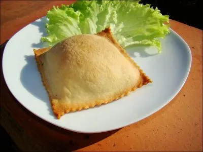 Spécialités du Champsaur et de Gap, que sont ces beignets farcis à la purée, à la viande ou aux épinards ?