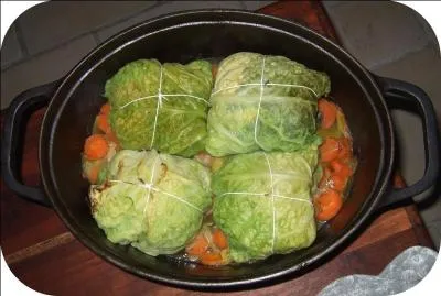 Qu'allons-nous déguster ?