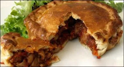 Reconnaissez-vous cette petite tourte farcie aux poulpes ?