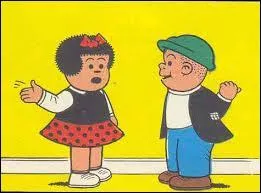 Le meilleur ami de Zoé s'appelle Arthur et il porte toujours sur sa tête un...