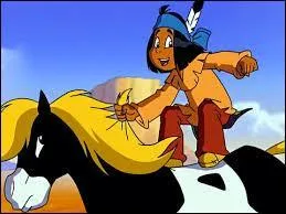 Quel est le prénom du cheval de Yakari ?