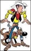 Comment s'appelle le cheval de Lucky Luke ?