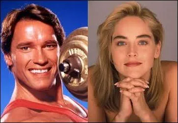 Pour quel film ont-ils partagé l'affiche ?