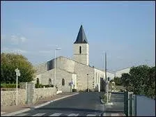 Ville sur l'Ile d'Oléron, Dolus-d'Oléron se situe en région ...