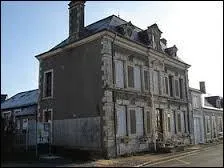 Commune Indrienne dans la région naturelle du Boischaud Sud, La Berthenoux se situe en région ...